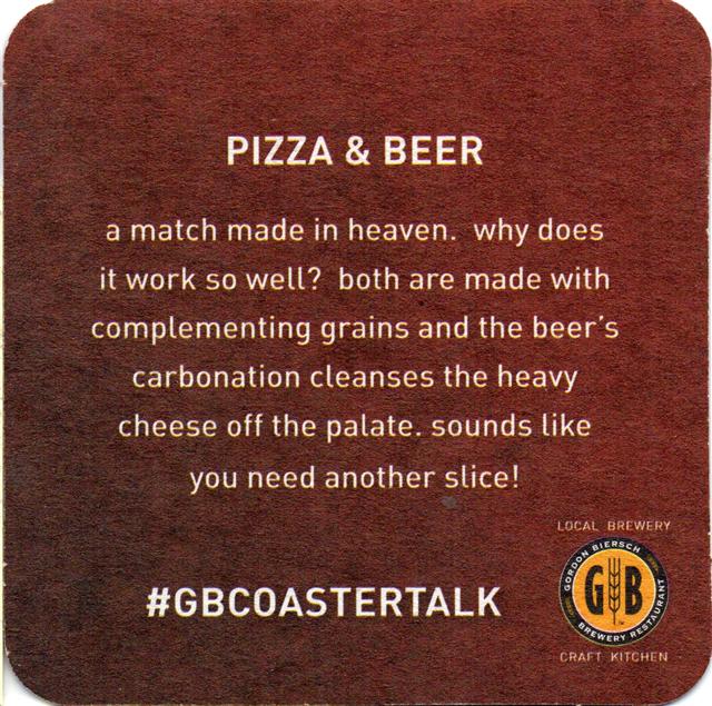 san jose ca-usa gordon biersch quad 1b (205-pizza & beer)